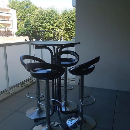 69A - Cosy Studio Ideally Located Lyon Gerland Exterior foto