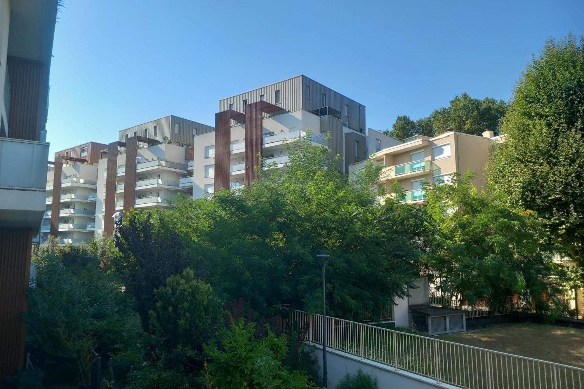 69A - Cosy Studio Ideally Located Lyon Gerland Exterior foto