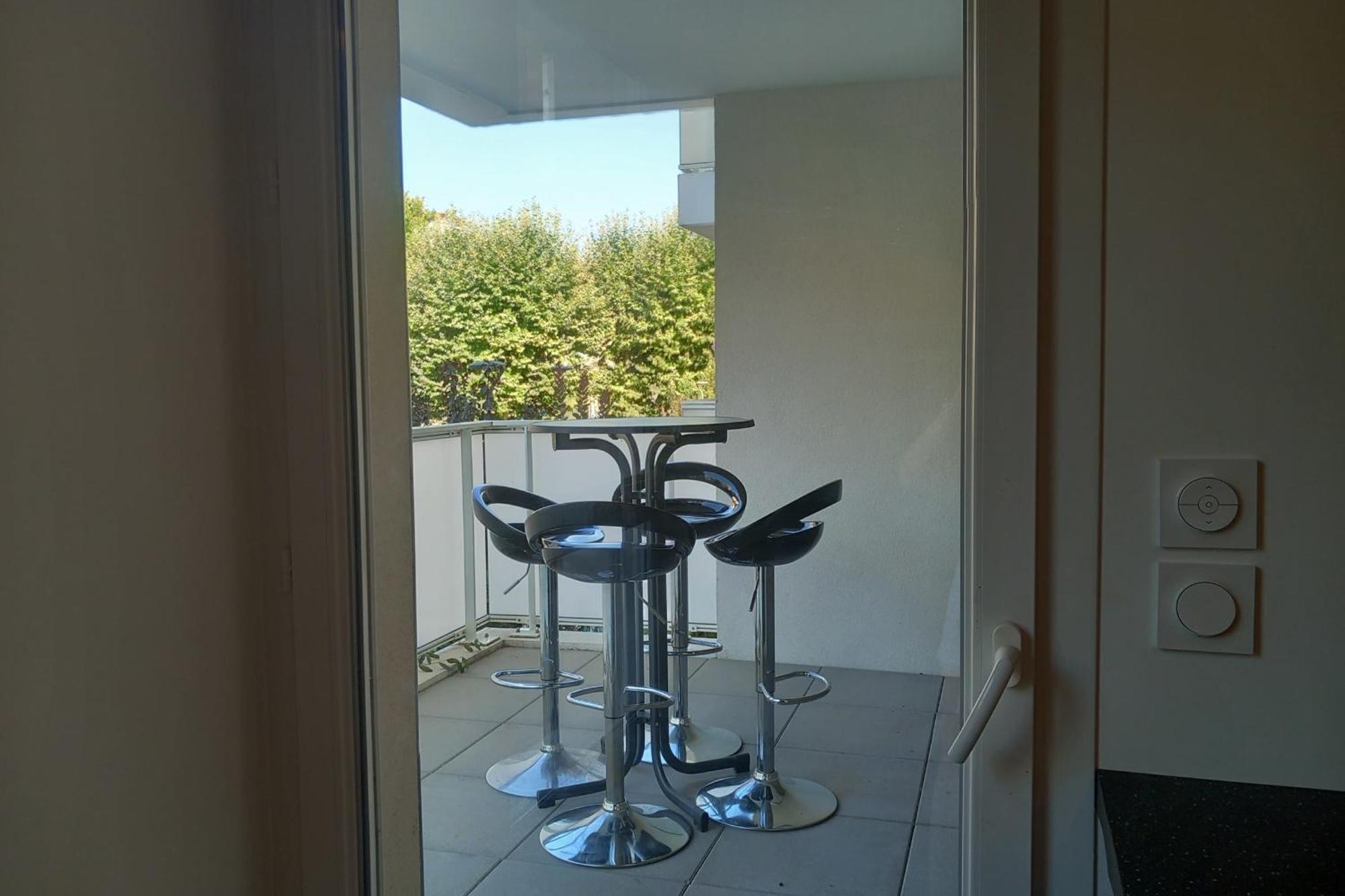 69A - Cosy Studio Ideally Located Lyon Gerland Exterior foto